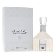 Rayaanat Al Musk Eau De Parfum Spray (Unisex) By Rihanah by Rihanah fragrance bottle