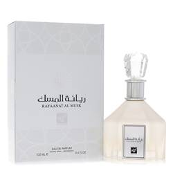 Rayaanat Al Musk Eau De Parfum Spray (Unisex) By Rihanah by Rihanah fragrance bottle