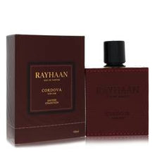 Rayhaan Cordova Eau De Parfum Spray By Rayhaan by Rayhaan fragrance bottle