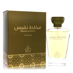 Rayef Mukhallat Nafees Eau De Parfum Spray By Rayef - Eau De Parfum Spray - Rayef