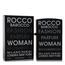 Roccobarocco Fashion Eau De Parfum Spray By Roccobarocco - Eau De Parfum Spray - Roccobarocco