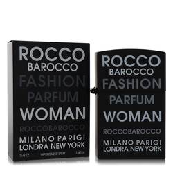 Roccobarocco Fashion Eau De Parfum Spray By Roccobarocco - Eau De Parfum Spray - Roccobarocco