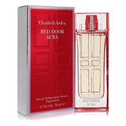 Red Door Aura Eau De Toilette Spray By Elizabeth Arden by Elizabeth Arden fragrance bottle