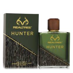 Realtree Hunter Eau De Parfum Spray By Jordan Outdoor by Jordan Outdoor fragrance bottle
