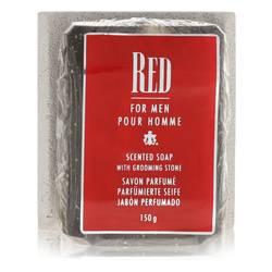 Red Scented Soap By Giorgio Beverly Hills - Scented Soap - Giorgio Beverly Hills