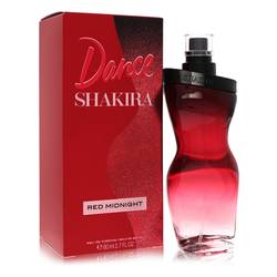 Dance Red Midnight Eau De Toilette Spray By Shakira - Eau De Toilette Spray - Shakira