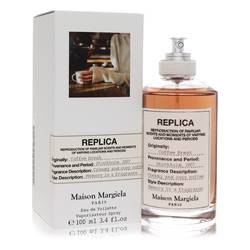 Replica Coffee Break Eau De Toilette Spray (Unisex) By Maison Margiela by Maison Margiela fragrance bottle