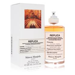 Replica Autumn Vibes Eau De Toilette Spray (Unisex) By Maison Margiela by Maison Margiela fragrance bottle