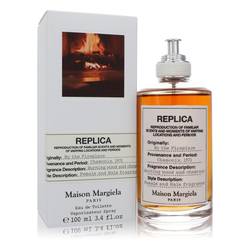 Replica By The Fireplace Eau De Toilette Spray (Unisex) By Maison Margiela by Maison Margiela fragrance bottle