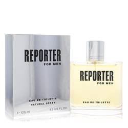 Reporter Eau De Toilette Spray By Reporter by Reporter fragrance bottle