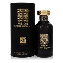 Rihanah Vision Pour Homme Eau De Parfum Spray By Rihanah by Rihanah fragrance bottle