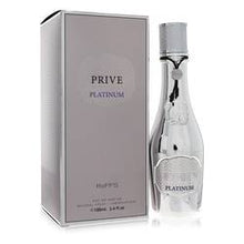 Riiffs Prive Platinum Eau De Parfum Spray By Riiffs by Riiffs fragrance bottle