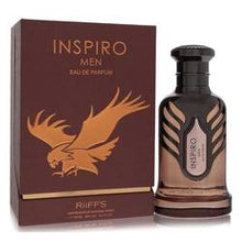 Riiffs Inspiro Men Eau De Parfum Spray By Riiffs by Riiffs fragrance bottle
