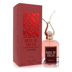 Riiffs Rose De Soleil Eau De Parfum Spray By Riiffs by Riiffs fragrance bottle