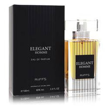 Riiffs Elegant Homme Eau De Parfum Spray By Riiffs by Riiffs fragrance bottle