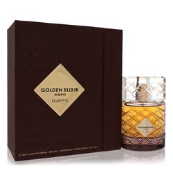 Riiffs Golden Elixir Reserve Extrait De Parfum Spray (Unisex) By Riiffs by Riiffs fragrance bottle