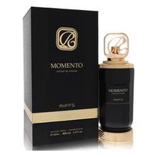 Riiffs Momento Extrait De Parfum Spray (Unisex) By Riiffs by Riiffs fragrance bottle