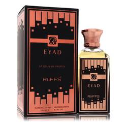 Riiffs Eyad Extrait De Parfum Spray (Unisex) By Riiffs by Riiffs fragrance bottle