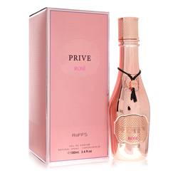 Riiffs Prive Rose Eau De Parfum Spray By Riiffs by Riiffs fragrance bottle