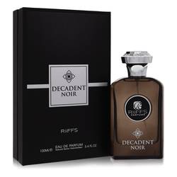 Riiffs Decadent Noir Eau De Parfum Spray By Riiffs by Riiffs fragrance bottle