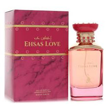 Risala Ehsas Love Eau De Parfum Spray By Risala by Risala fragrance bottle