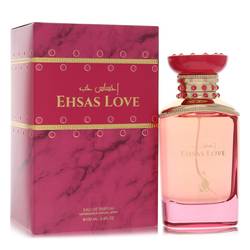 Risala Ehsas Love Eau De Parfum Spray By Risala by Risala fragrance bottle