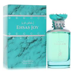 Risala Ehsas Joy Eau De Parfum Spray By Risala by Risala fragrance bottle