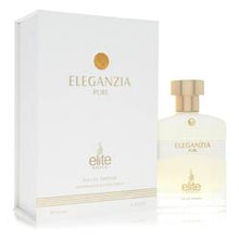 Risala Elite Eleganzia Pure Eau De Parfum Spray By Risala by Risala fragrance bottle