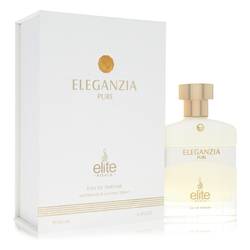 Risala Elite Eleganzia Pure Eau De Parfum Spray By Risala by Risala fragrance bottle