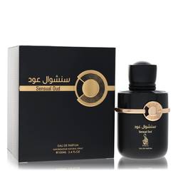 Risala Sensual Oud Eau De Parfum Spray By Risala by Risala fragrance bottle