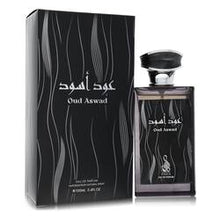 Risala Oud Aswad Eau De Parfum Spray By Risala by Risala fragrance bottle