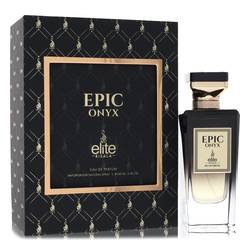 Risala Elite Epic Onyx Eau De Parfum Spray By Risala by Risala fragrance bottle