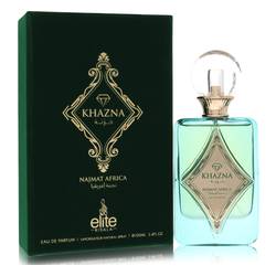 Risala Elite Khazna Najmat Africa Eau De Parfum Spray By Risala by Risala fragrance bottle