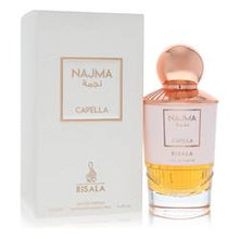Risala Najma Capella Eau De Parfum Spray (Unisex) By Risala by Risala fragrance bottle