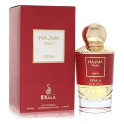 Risala Najma Nova Eau De Parfum Spray By Risala by Risala fragrance bottle