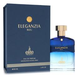 Risala Elite Eleganzia Bleu Eau De Parfum Spray By Risala by Risala fragrance bottle