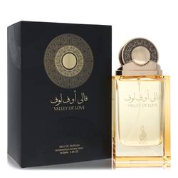 Risala Valley Of Love Eau De Parfum Spray By Risala by Risala fragrance bottle