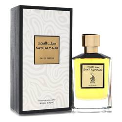Risala Sayf Almajd Eau De Parfum Spray By Risala by Risala fragrance bottle