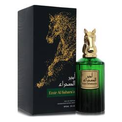 Risala Emir Al Sahara'a Eau De Parfum Spray By Risala by Risala fragrance bottle