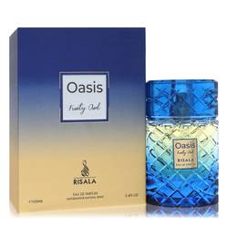 Risala Oasis Fruity Oud Eau De Parfum Spray By Risala by Risala fragrance bottle