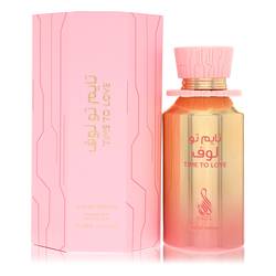 Risala Time To Love Eau De Parfum Spray By Risala by Risala fragrance bottle