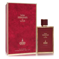 Risala Elite Hikmah Of Love Eau De Parfum Spray By Risala by Risala fragrance bottle