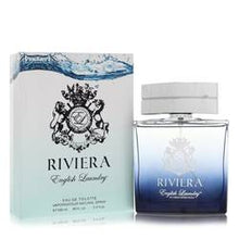 Riviera Eau De Toilette Spray By English Laundry by English Laundry fragrance bottle
