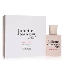 Romantina Eau De Parfum Spray By Juliette Has A Gun - Eau De Parfum Spray - Juliette Has A Gun