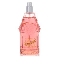 Red Jeans Eau De Toilette Spray (Tester) By Versace - Eau De Toilette Spray (Tester) - Versace