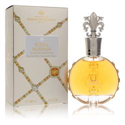 Royal Marina Diamond Eau De Parfum Spray By Marina De Bourbon - Eau De Parfum Spray - Marina De Bourbon
