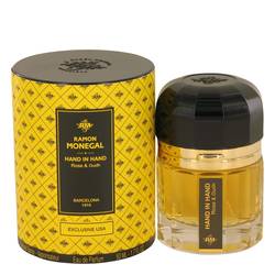 Ramon Monegal Hand In Hand Eau De Parfum Spray By Ramon Monegal by Ramon Monegal fragrance bottle