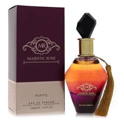 Majestic Rose Eau De Parfum Spray (Unisex) By Riiffs by Riiffs fragrance bottle