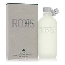 Roots Eau De Toilette Spray By Coty by Coty fragrance bottle