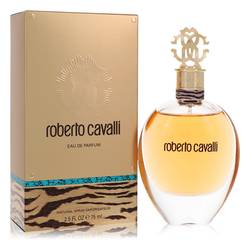 Roberto Cavalli New Eau De Parfum Spray By Roberto Cavalli by Roberto Cavalli fragrance bottle